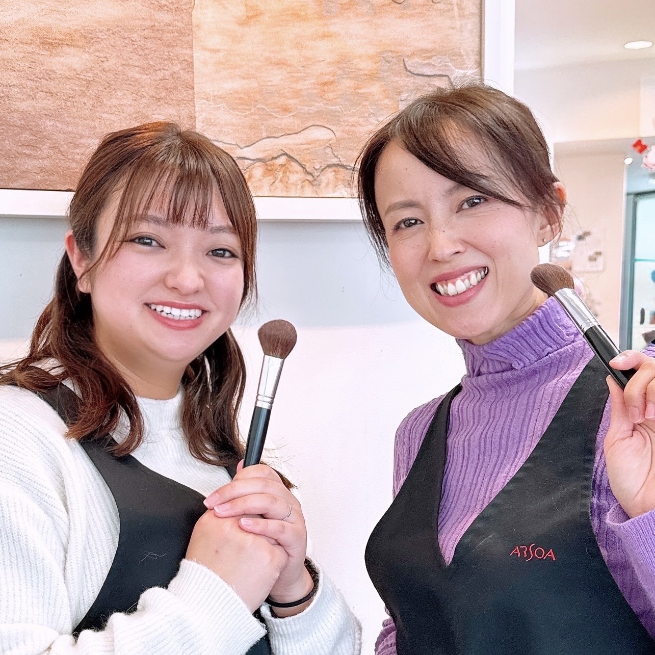 初めてメイク＆スキンケア講座