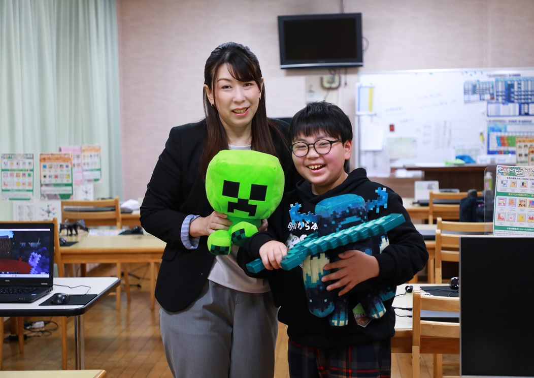 パソコンで初めてのマインクラフト