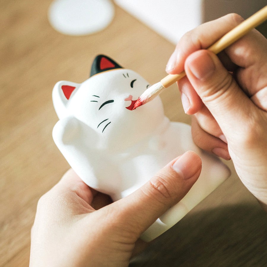 お絵描き貯金箱を作ろう！